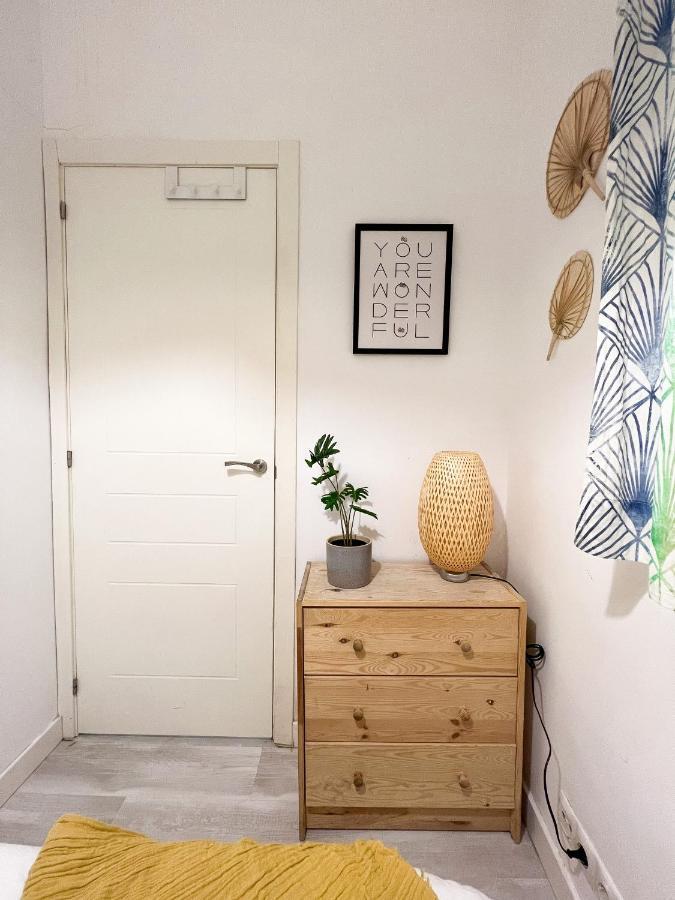马德里La Casa Del Salitre公寓 外观 照片